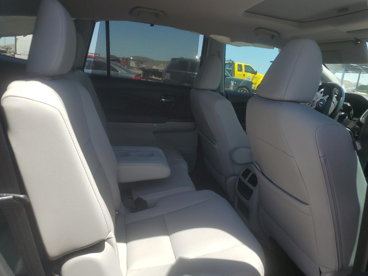 5FNYF5H53NB016054 2022 Honda Pilot Exl