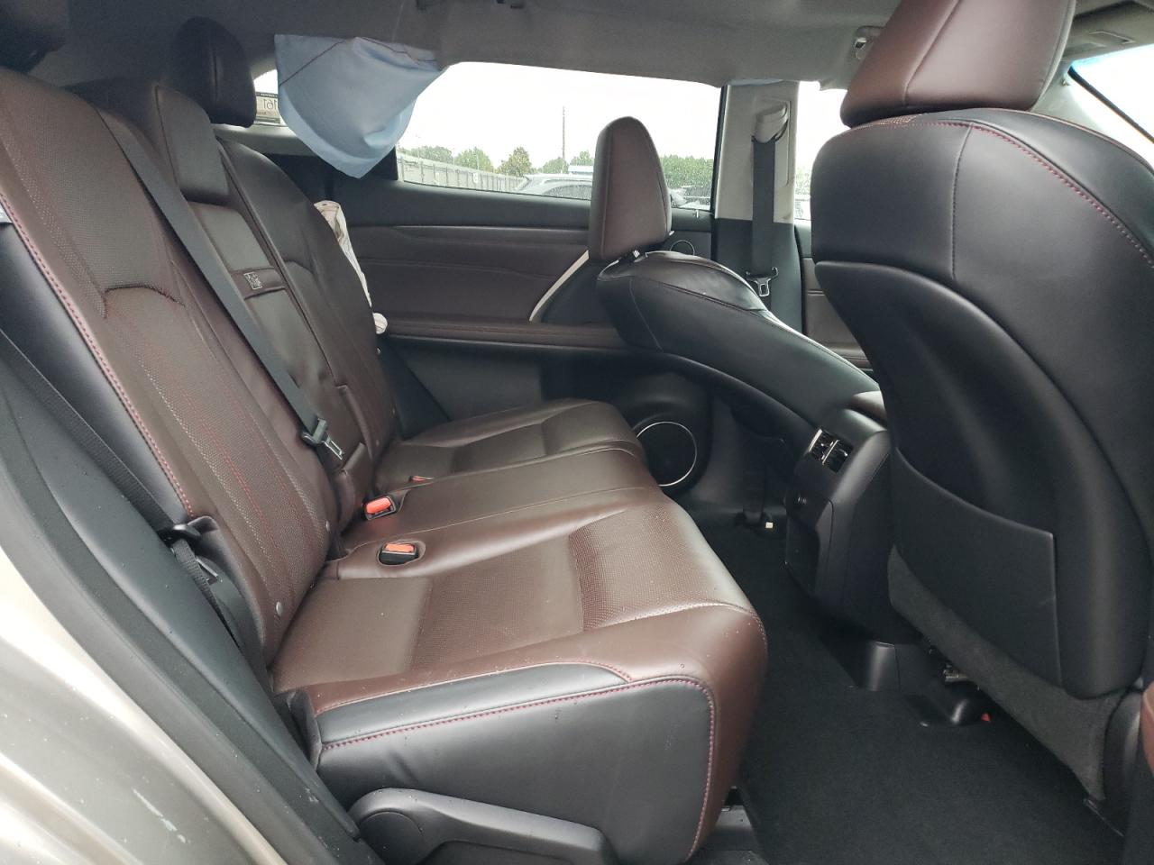 2T2ZZMCA7HC034958 2017 Lexus Rx 350 Base