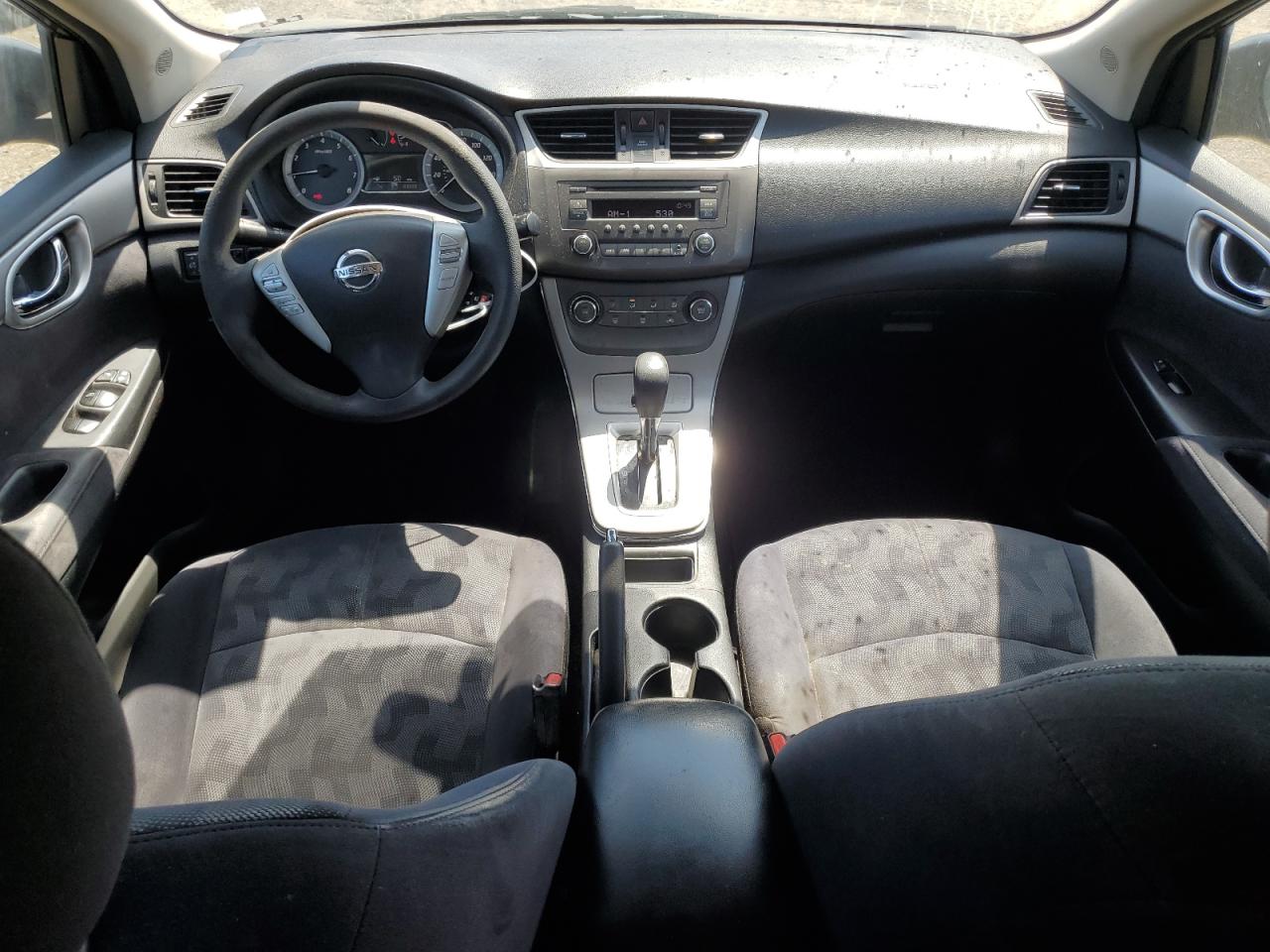 3N1AB7AP6DL698340 2013 Nissan Sentra S