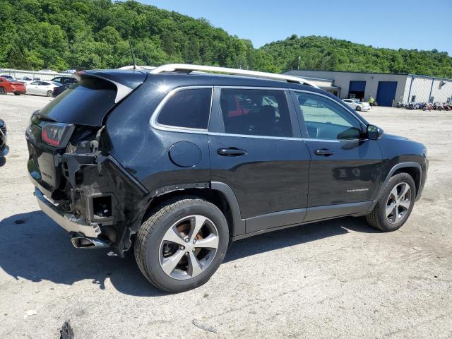 2019 Jeep Cherokee Limited VIN: 1C4PJMDN6KD147346 Lot: 57189404