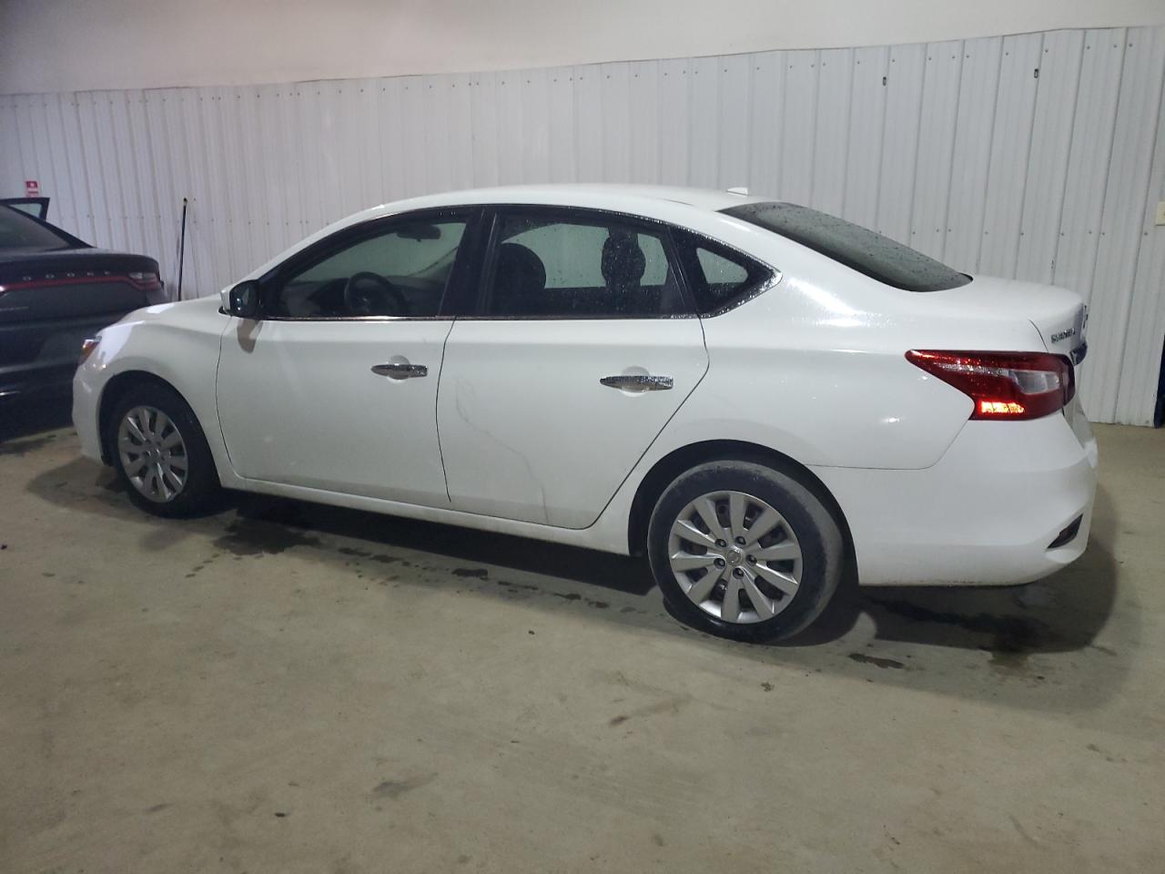 3N1AB7AP0HY350509 2017 Nissan Sentra S