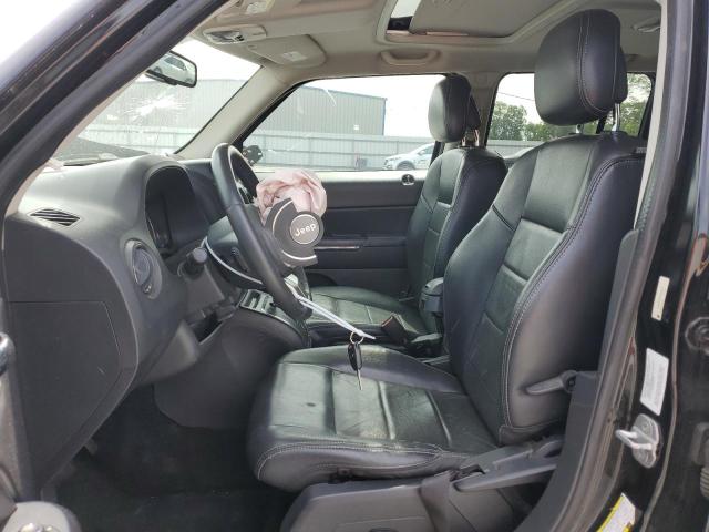 1C4NJPCBXED604471 2014 Jeep Patriot Limited