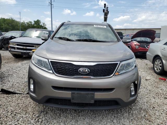 2015 Kia Sorento Lx VIN: 5XYKTCA66FG635649 Lot: 55615734