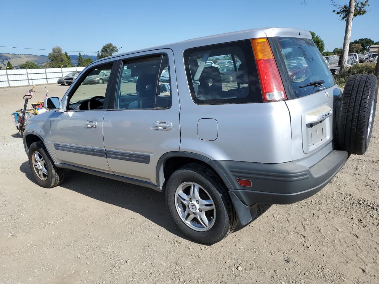 JHLRD1866YC035620 2000 Honda Cr-V Ex