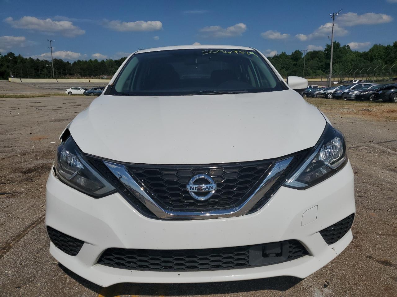 3N1AB7AP5KY456557 2019 Nissan Sentra S