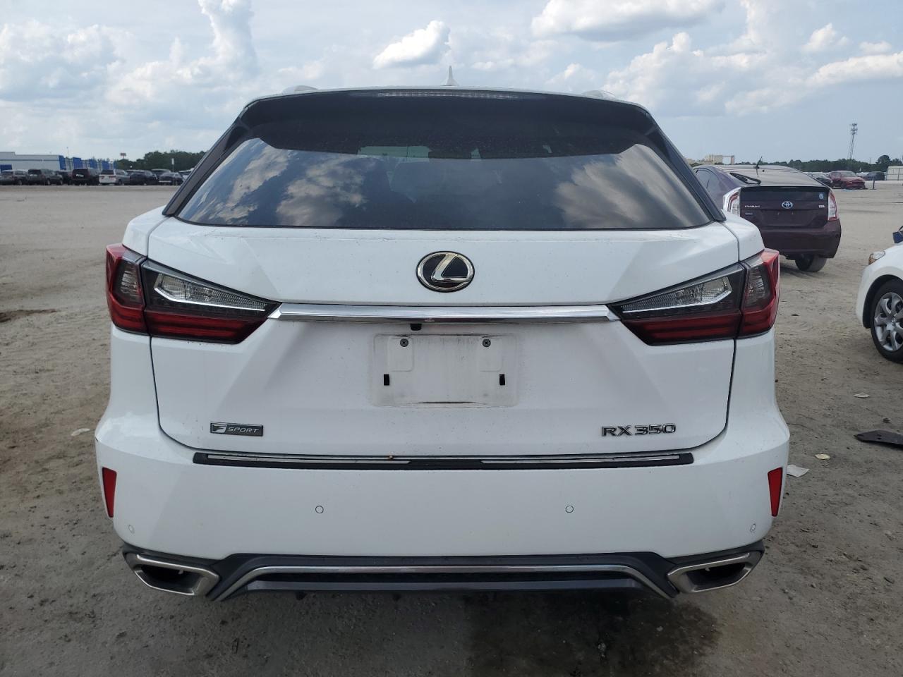 2T2BZMCA2HC068324 2017 Lexus Rx 350 Base