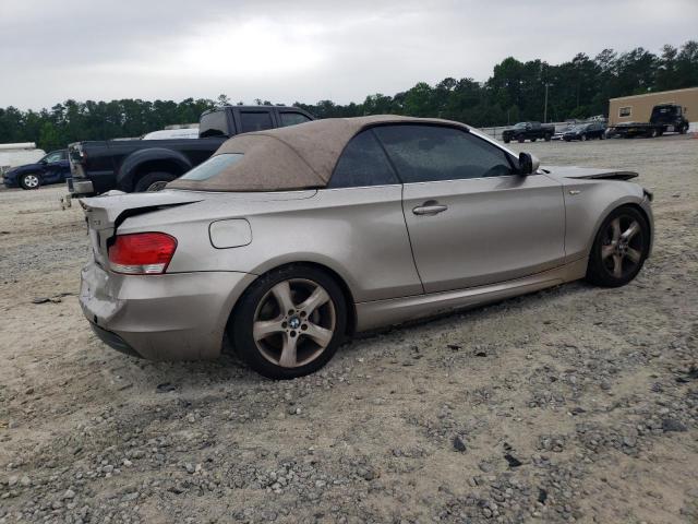2011 BMW 135 I VIN: WBAUN7C54BVM24593 Lot: 56636864