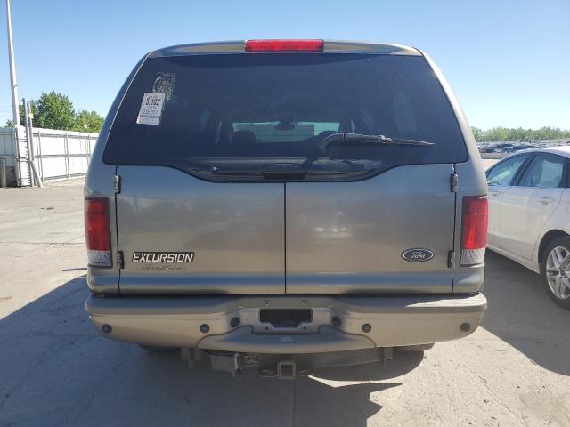 2004 Ford Excursion Eddie Bauer VIN: 1FMSU45P84EA29647 Lot: 56219984