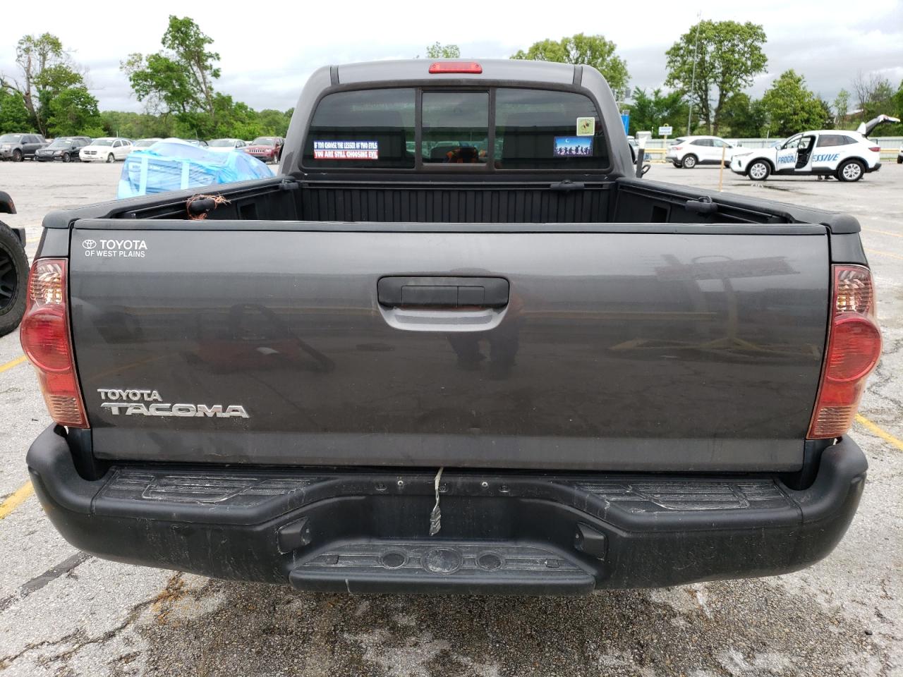 5TFNX4CN3CX016978 2012 Toyota Tacoma