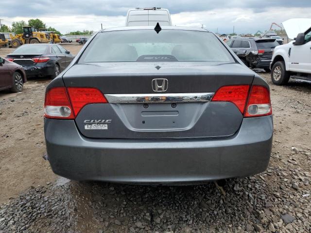 2011 Honda Civic Lx VIN: 2HGFA1F52BH301403 Lot: 55196754