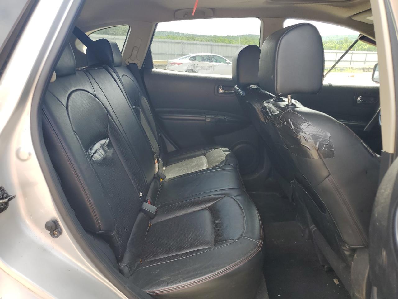 JN8AS5MV7AW602009 2010 Nissan Rogue S