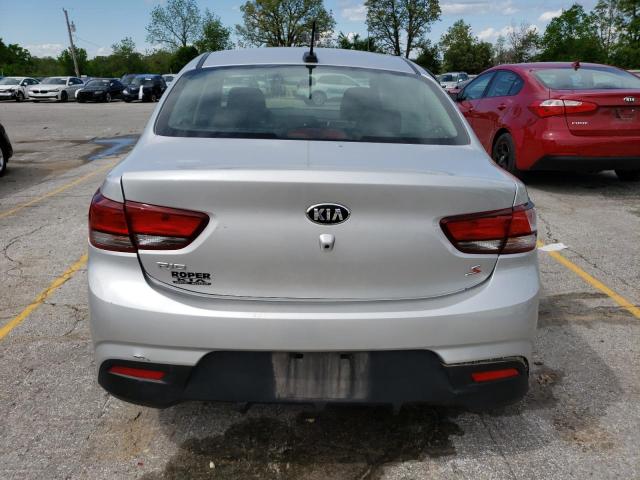 2020 Kia Rio Lx VIN: 3KPA24AD8LE273268 Lot: 53083684