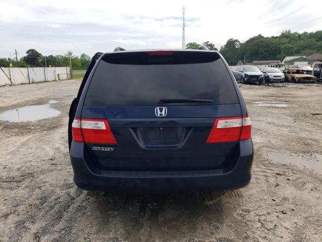 2007 Honda Odyssey Exl VIN: 5FNRL38777B062685 Lot: 53790514