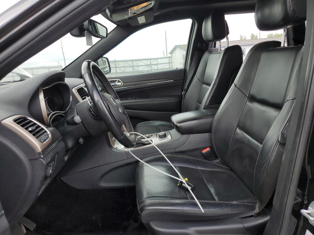 1C4RJFBG9HC815437 2017 Jeep Grand Cherokee Limited