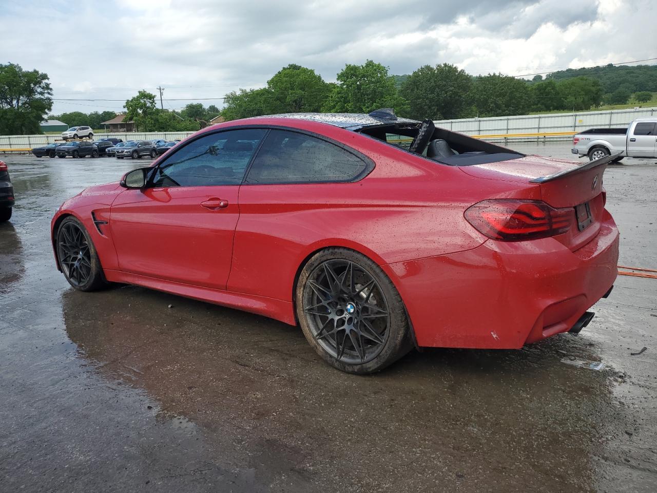 WBS4Y9C0XLFJ77823 2020 BMW M4