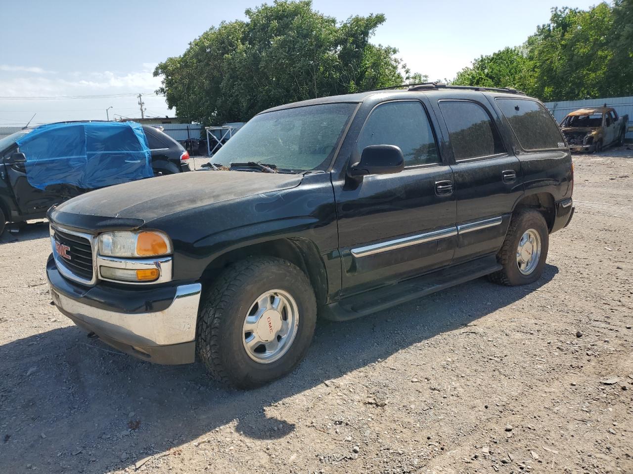 1GKEK13T91J305587 2001 GMC Yukon