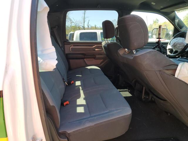 2022 Ram 1500 Big Horn/Lone Star VIN: 1C6SRFFT5NN324890 Lot: 53655394