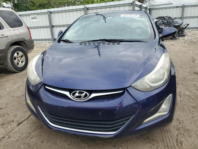 2014 Hyundai Elantra Se VIN: 5NPDH4AE2EH509853 Lot: 55214734