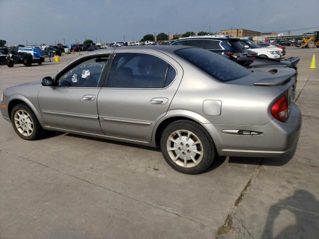 2001 Nissan Maxima Gxe VIN: JN1CA31D11T807496 Lot: 55834734