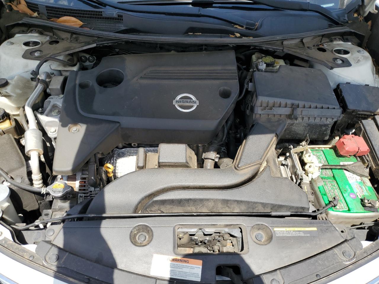 1N4AL3AP9EN382330 2014 Nissan Altima 2.5