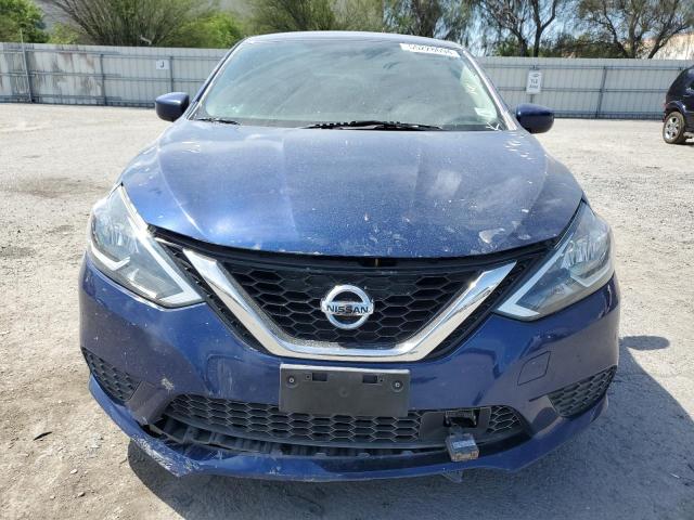 2019 Nissan Sentra S VIN: 3N1AB7AP8KY390523 Lot: 55228694