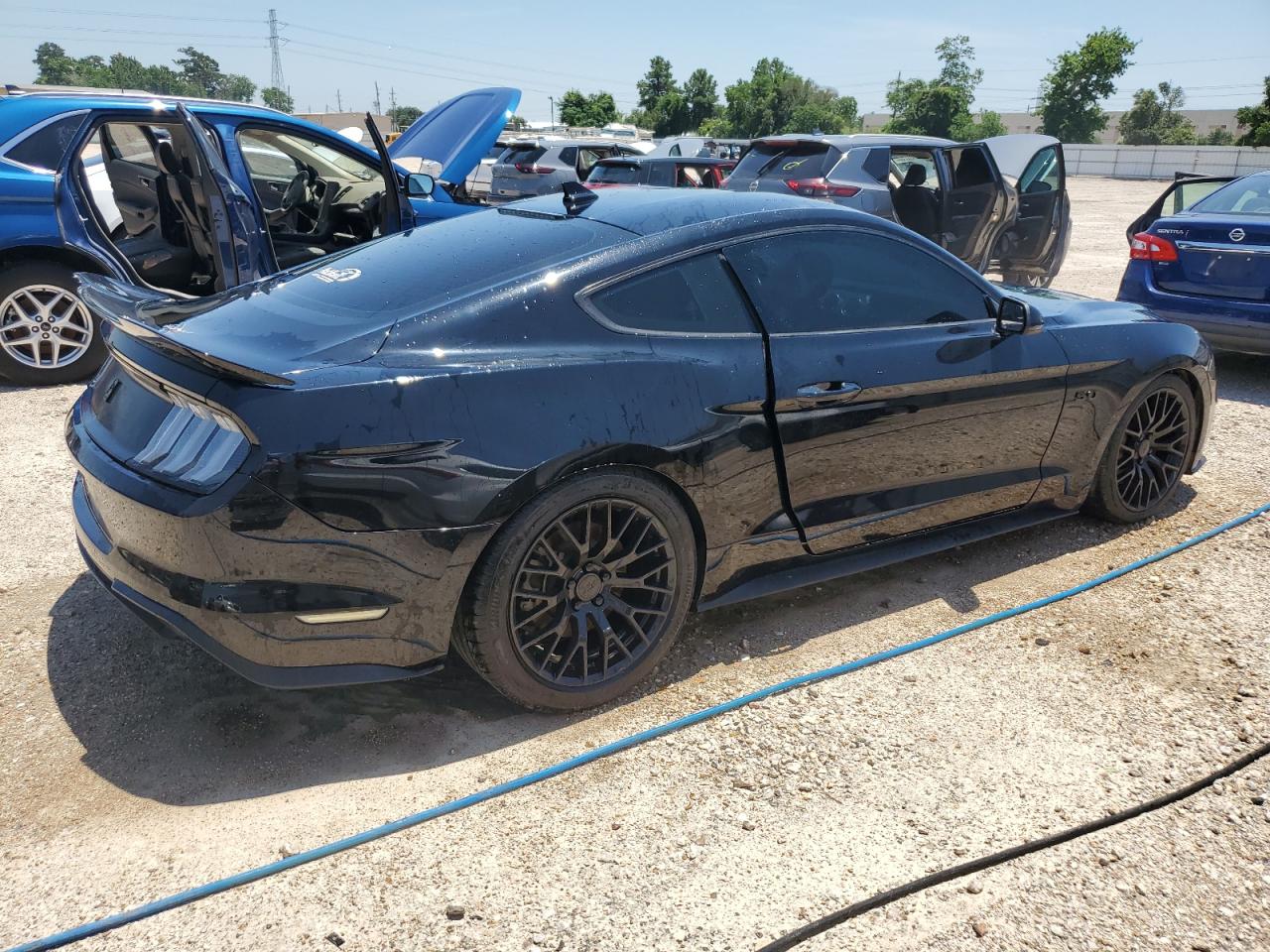 1FA6P8CF9L5158497 2020 Ford Mustang Gt