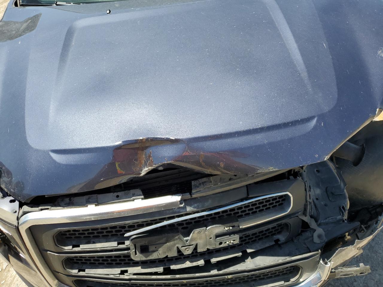 1GKKRRKD5EJ162277 2014 GMC Acadia Slt-1