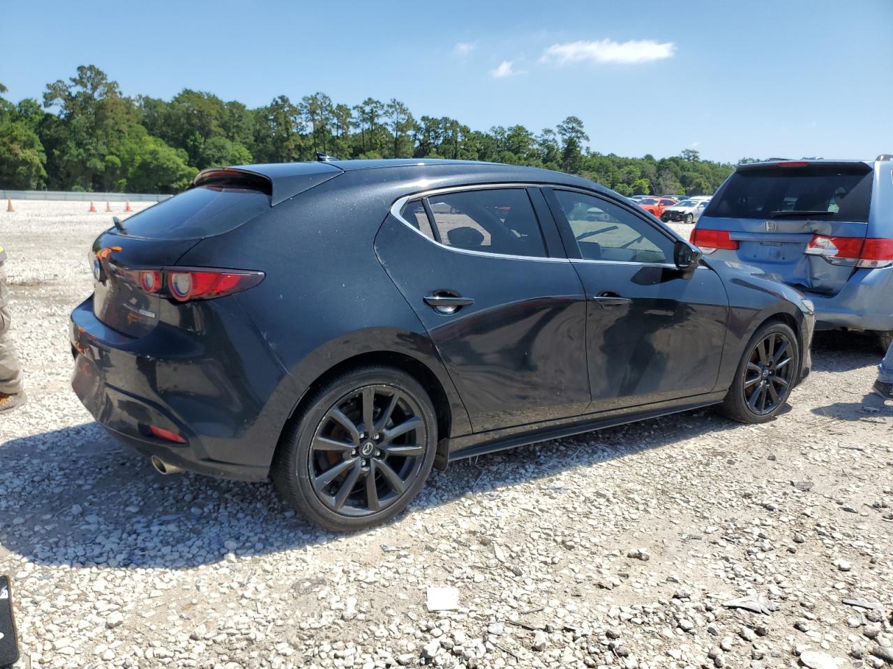 2021 Mazda 3 Premium vin: JM1BPAML4M1403462