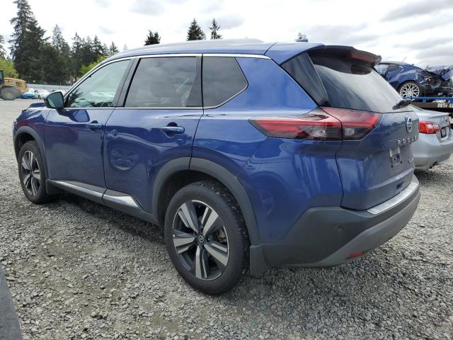 2021 Nissan Rogue Sl VIN: 5N1AT3CB1MC786823 Lot: 56317374