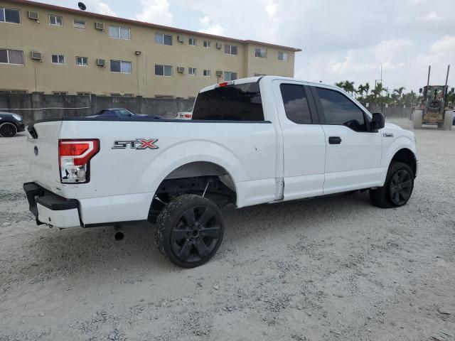 2020 Ford F150 Super Cab VIN: 1FTEX1CP5LFB62031 Lot: 55189004