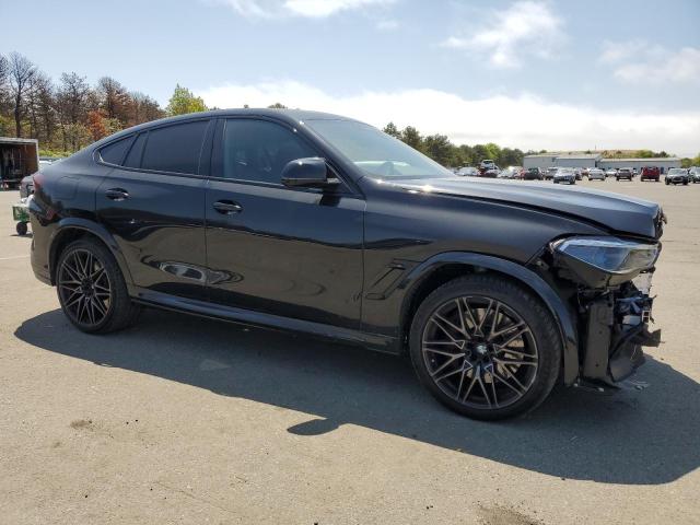 2021 BMW X6 M VIN: 5YMCY0C02M9G30163 Lot: 54354924