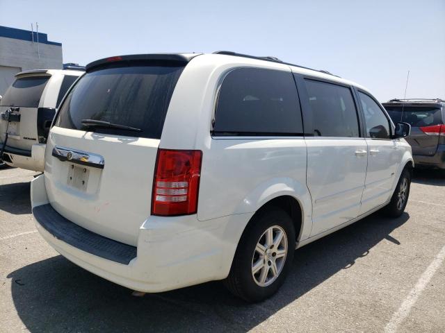 2008 Chrysler Town & Country Touring VIN: 2A8HR54P88R697604 Lot: 53145404