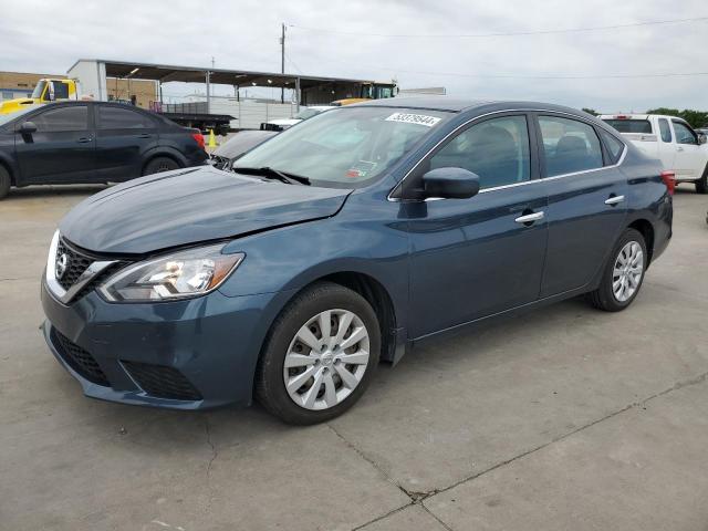 3N1AB7AP8HY235480 | 2017 Nissan sentra s