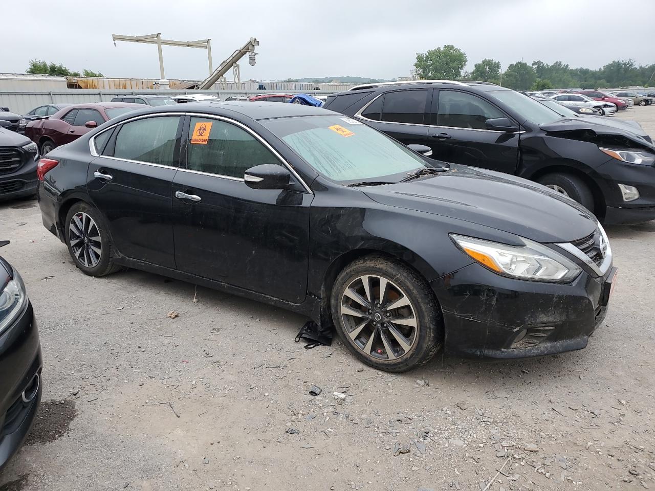 2016 Nissan Altima 2.5 vin: 1N4AL3AP9GC202956