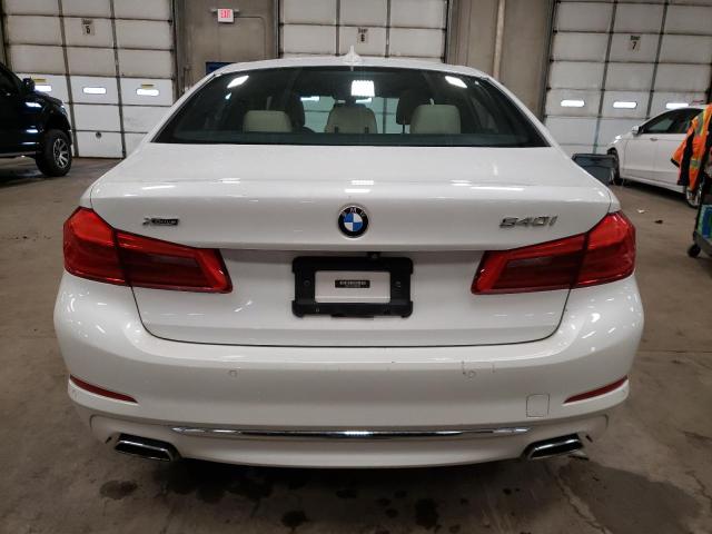 2018 BMW 540 Xi VIN: WBAJE7C5XJWD52295 Lot: 52887304