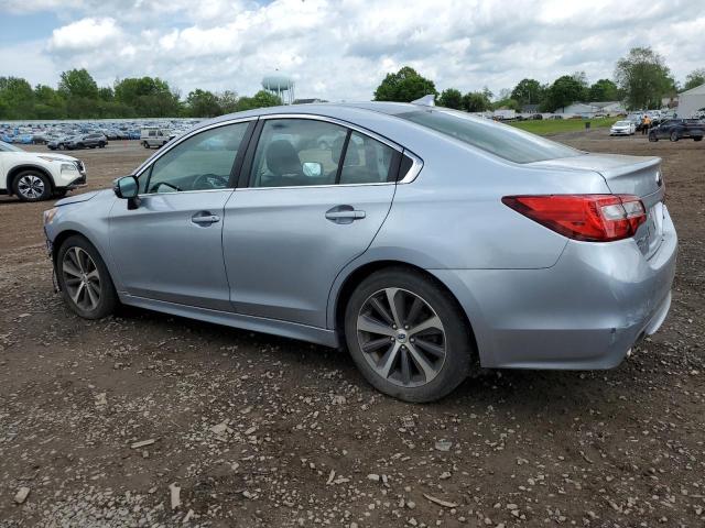 2016 Subaru Legacy 2.5I Limited VIN: 4S3BNAN62G3006551 Lot: 53884174