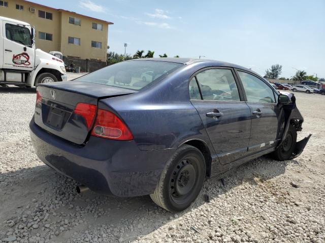 2008 Honda Civic Lx VIN: 1HGFA16568L079556 Lot: 55691034