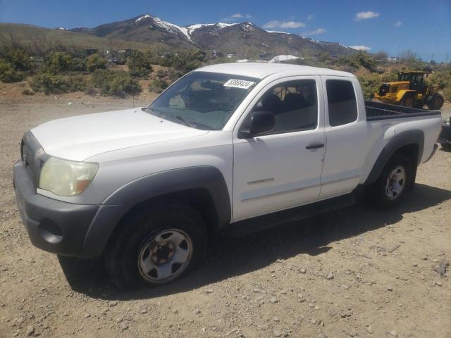 2006 Toyota Tacoma Access Cab VIN: 5TEUX42N66Z297412 Lot: 53868424