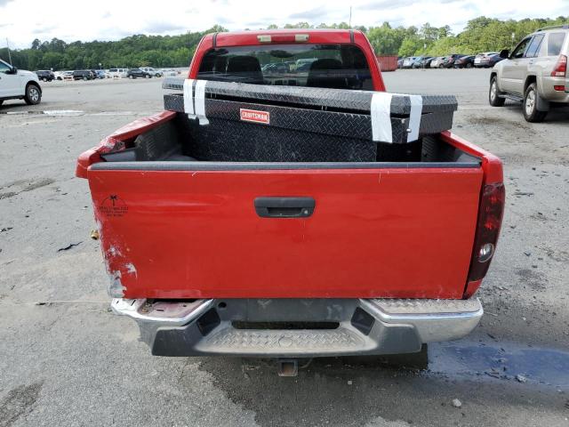 2005 GMC Canyon VIN: 1GTDT196058261529 Lot: 54427694