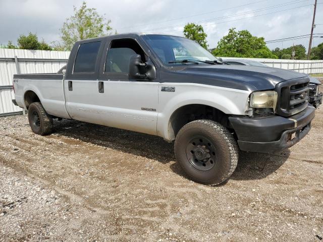 1FTSW31F8YED15641 2000 Ford F350 Srw Super Duty