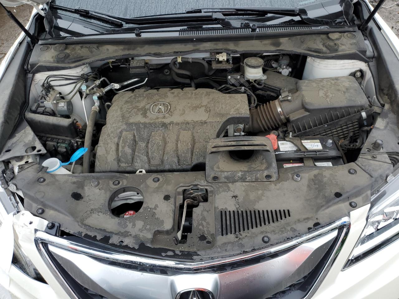 5J8TB3H32JL013728 2018 Acura Rdx