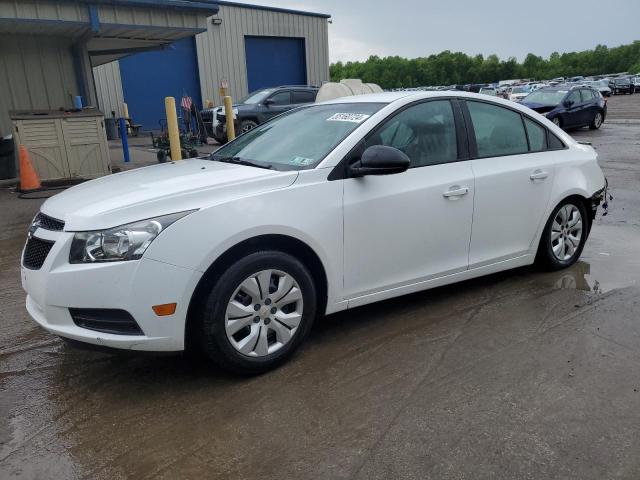 2014 Chevrolet Cruze Ls VIN: 1G1PA5SG0E7441282 Lot: 55160724