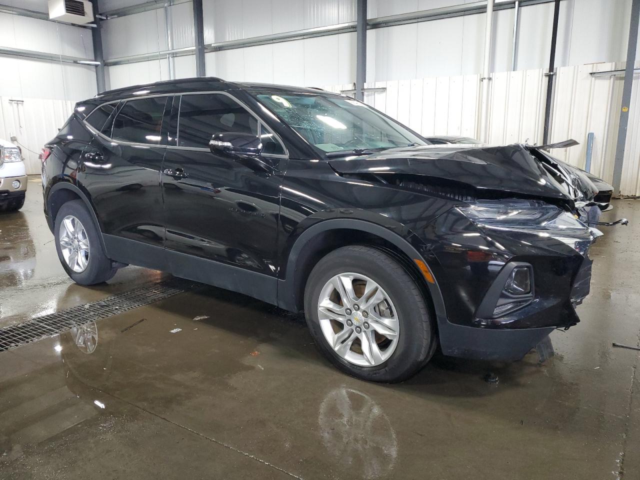 2019 Chevrolet Blazer 2Lt vin: 3GNKBCRSXKS690528