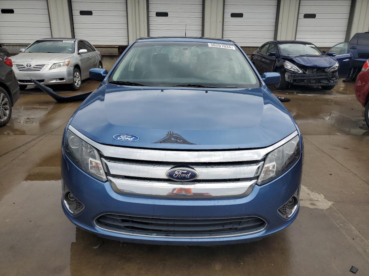 3FAHP0JA4AR409504 2010 Ford Fusion Sel