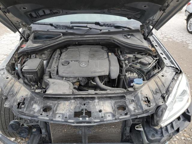 2012 Mercedes-Benz Ml 350 4Matic VIN: 4JGDA5HB8CA017396 Lot: 51781324