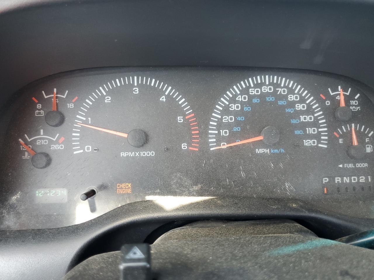 1B7HF16Z5XS267081 1999 Dodge Ram 1500