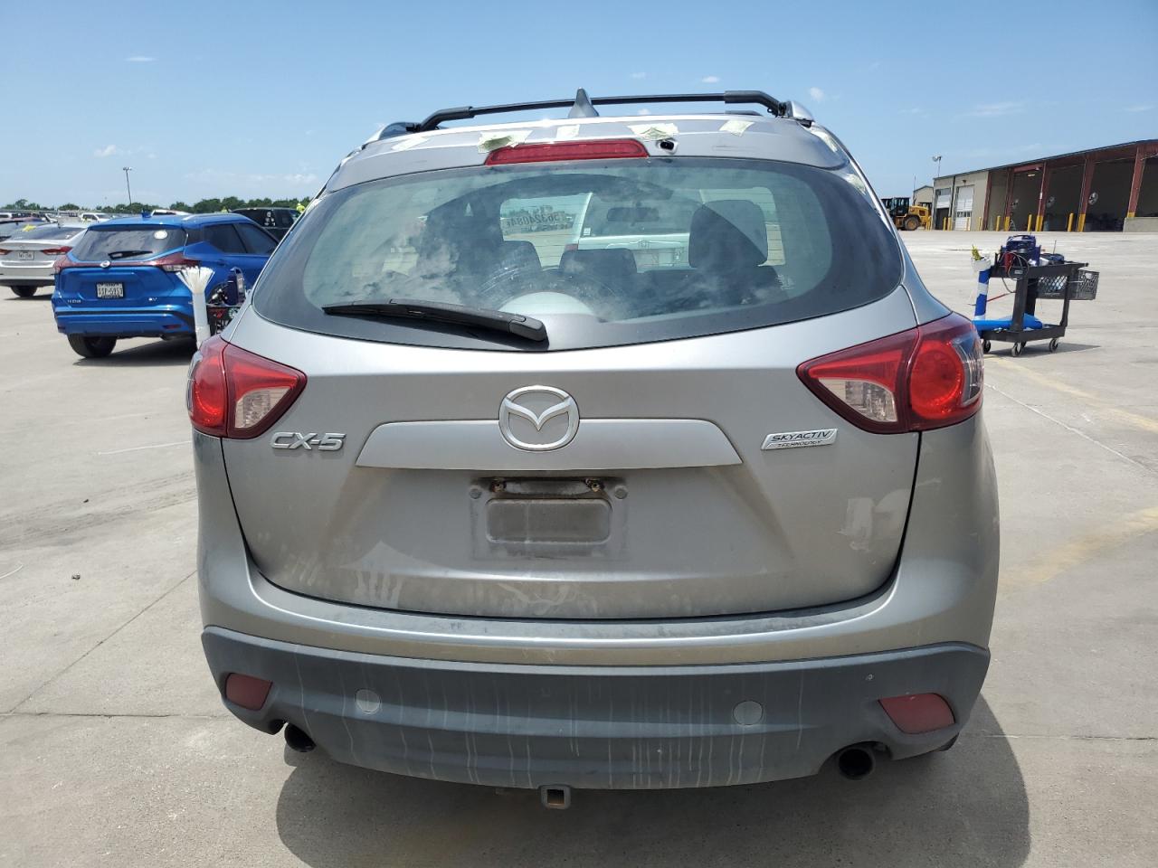 JM3KE2BE4F0470174 2015 Mazda Cx-5 Sport