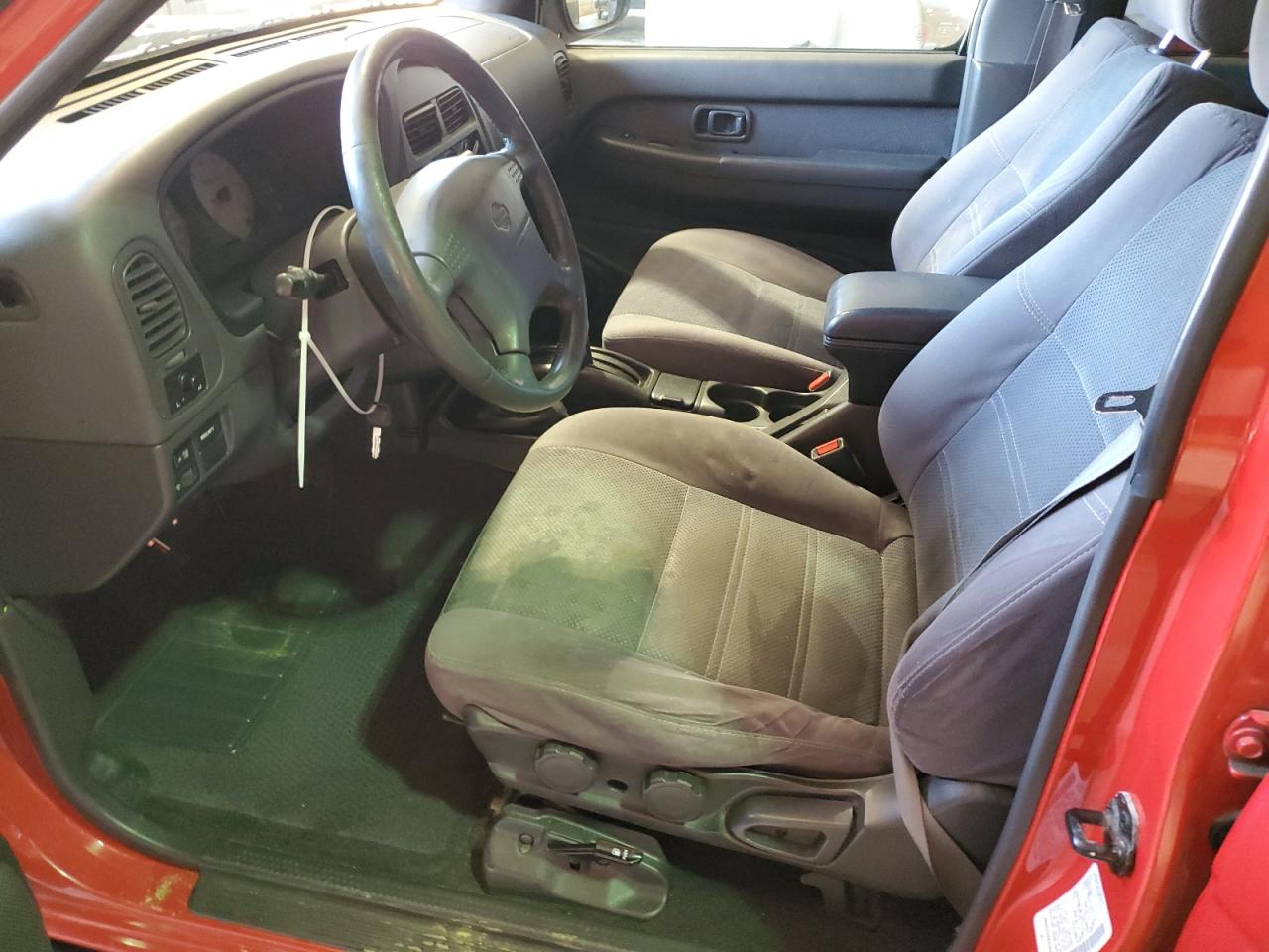 JN8AR07Y6XW352890 1999 Nissan Pathfinder Le