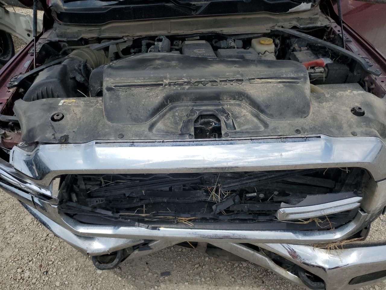 3C63RRGL0PG508604 2023 Ram 3500 Tradesman