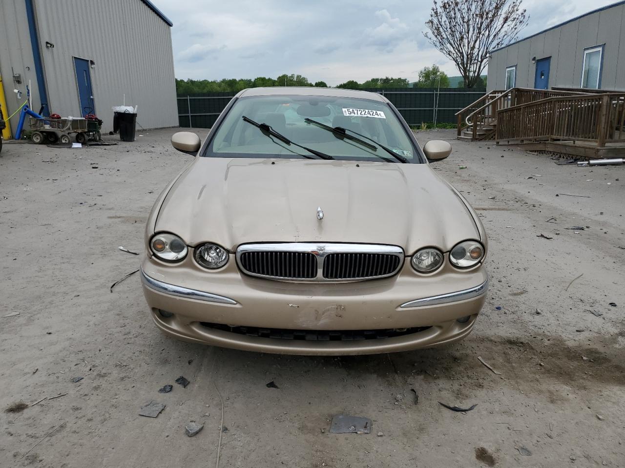 SAJEA51DX3XD16989 2003 Jaguar X-Type 2.5